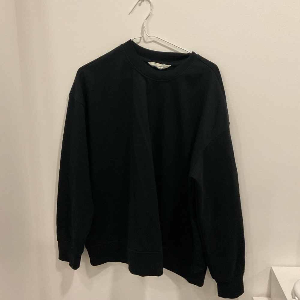 Primark Black Sweatshirt